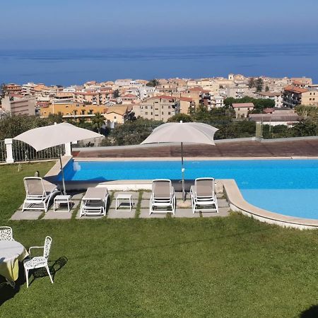 Appartamenti Borgo Panoramico N 5 트로페아 외부 사진