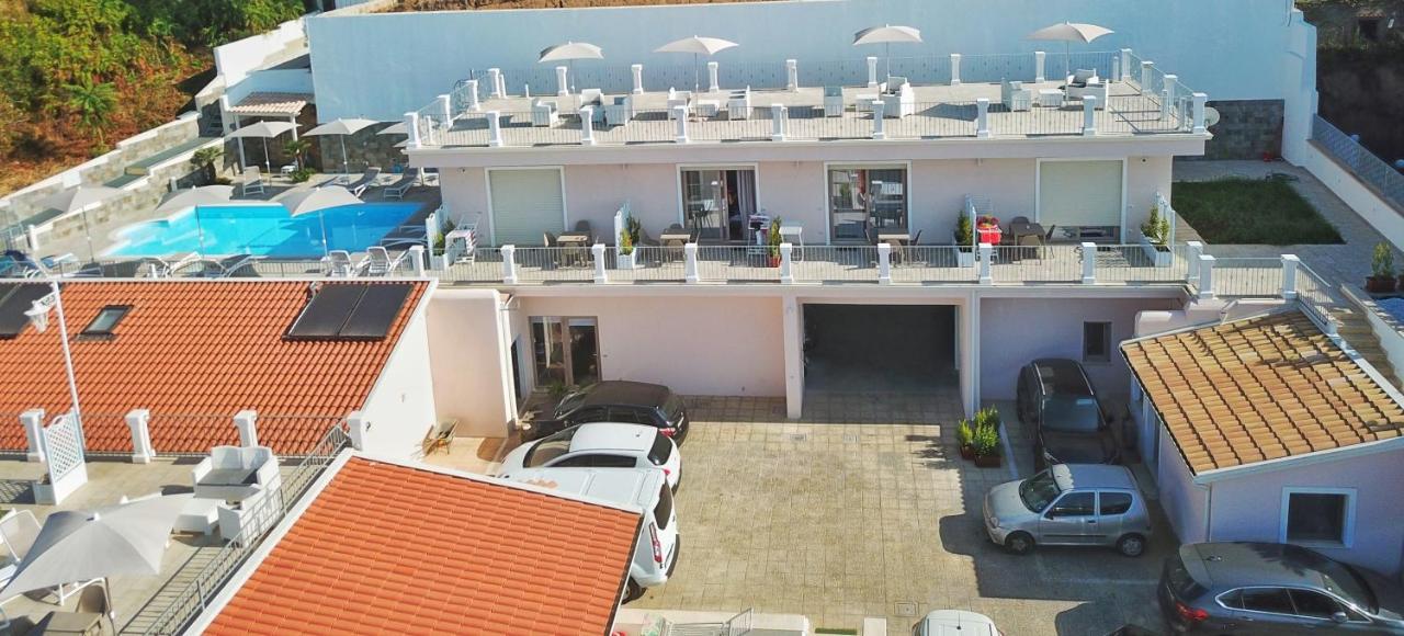Appartamenti Borgo Panoramico N 5 트로페아 외부 사진