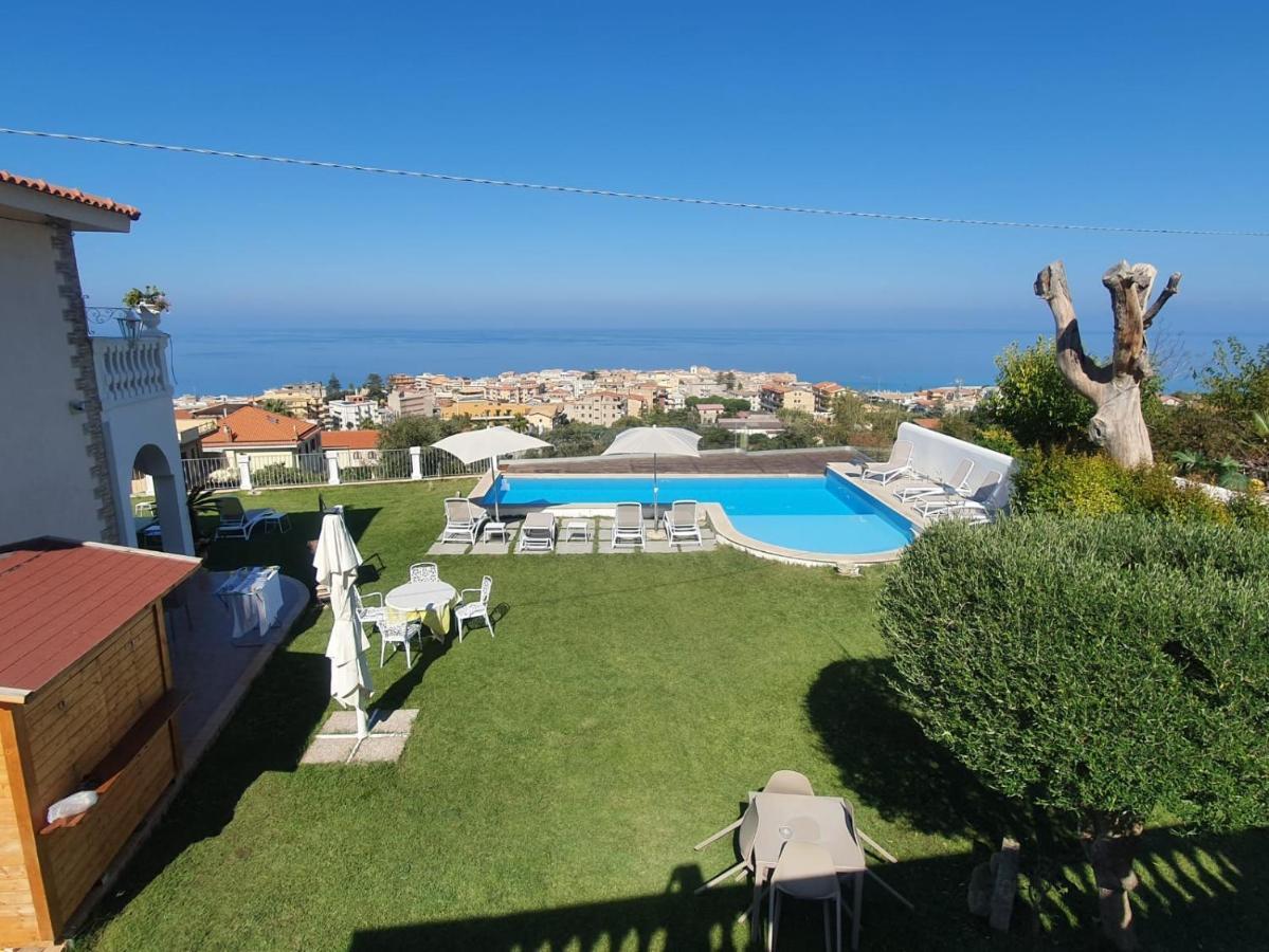 Appartamenti Borgo Panoramico N 5 트로페아 외부 사진