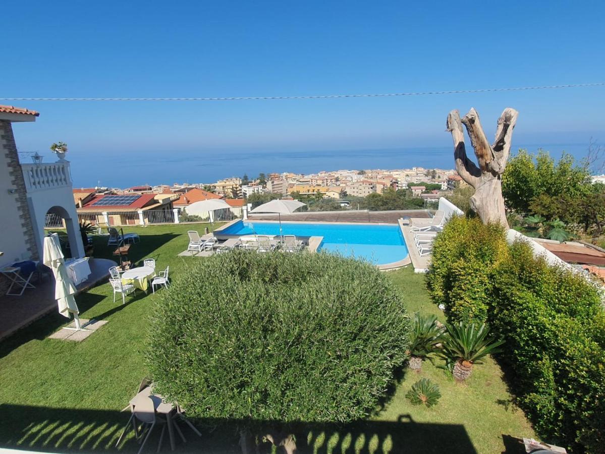 Appartamenti Borgo Panoramico N 5 트로페아 외부 사진