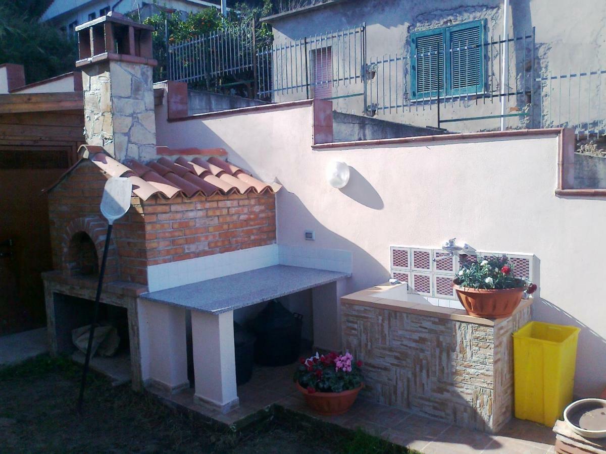 Appartamenti Borgo Panoramico N 5 트로페아 외부 사진