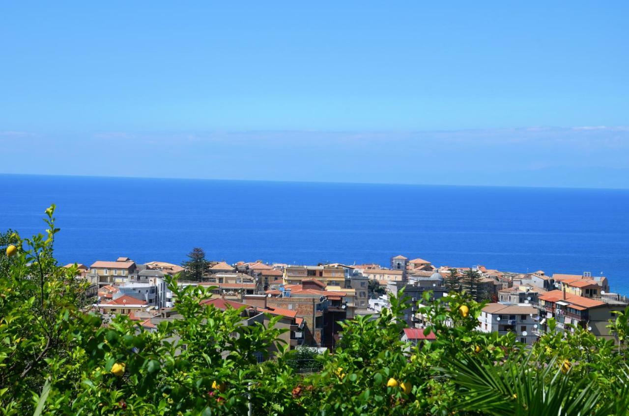 Appartamenti Borgo Panoramico N 5 트로페아 외부 사진
