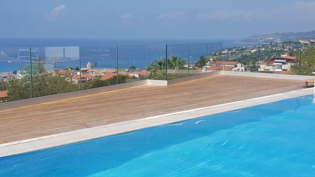 Appartamenti Borgo Panoramico N 5 트로페아 외부 사진