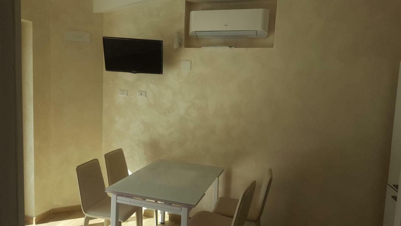 Appartamenti Borgo Panoramico N 5 트로페아 외부 사진