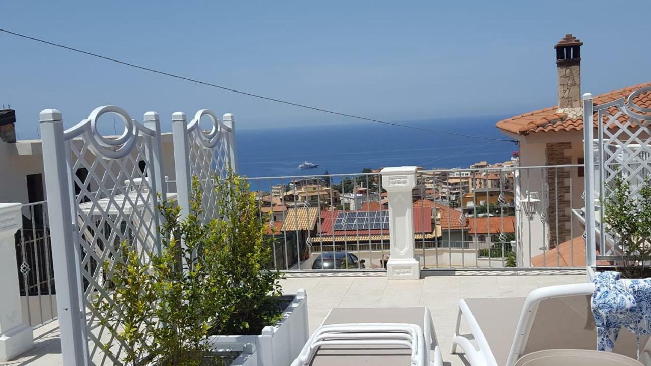 Appartamenti Borgo Panoramico N 5 트로페아 외부 사진